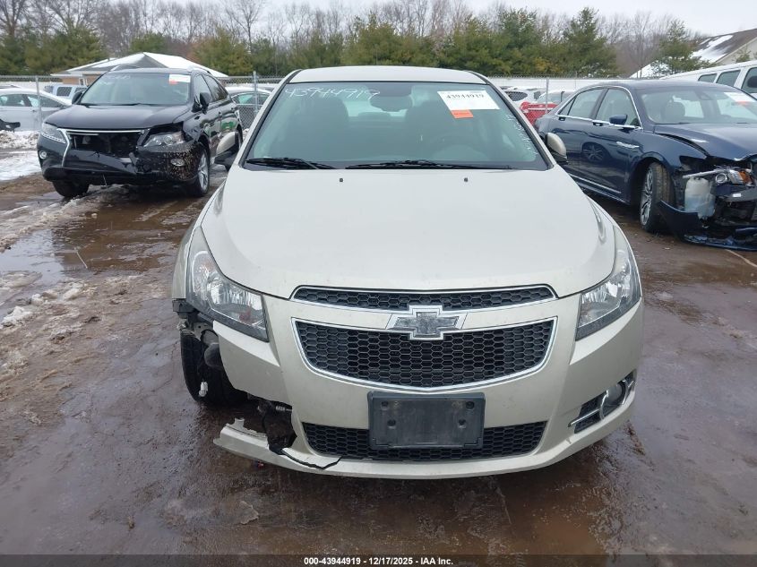 2014 Chevrolet Cruze 1Lt Auto VIN: 1G1PC5SB9E7307711 Lot: 43944919