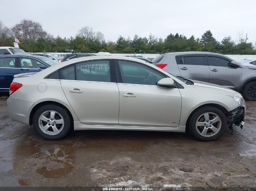 2014 Chevrolet Cruze 1Lt Auto VIN: 1G1PC5SB9E7307711 Lot: 43944919