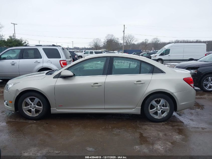 2014 Chevrolet Cruze 1Lt Auto VIN: 1G1PC5SB9E7307711 Lot: 43944919