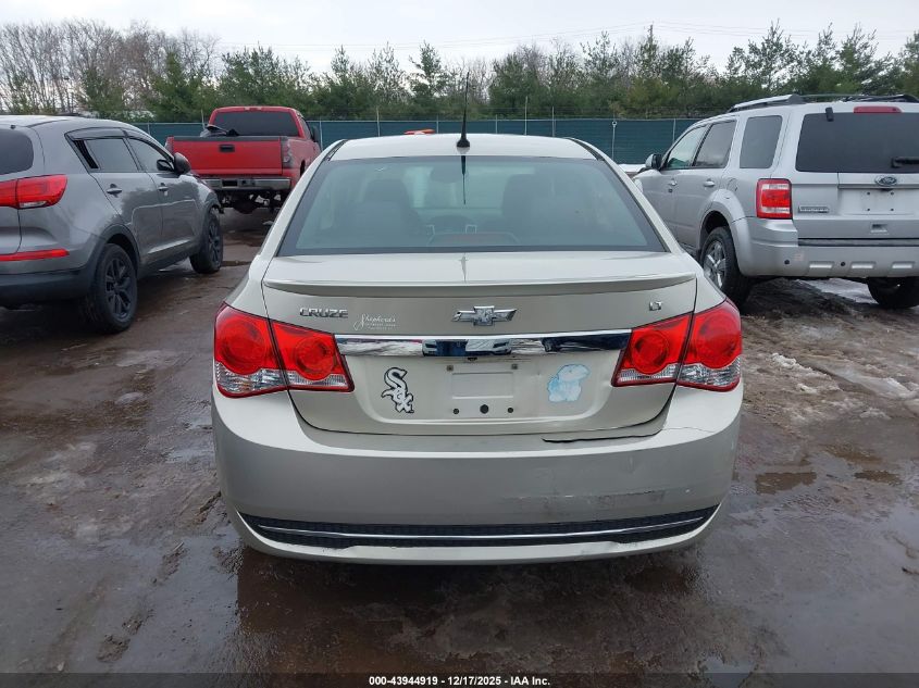 2014 Chevrolet Cruze 1Lt Auto VIN: 1G1PC5SB9E7307711 Lot: 43944919