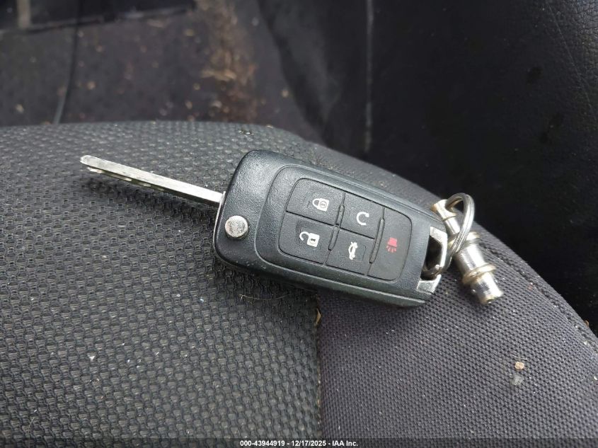 2014 Chevrolet Cruze 1Lt Auto VIN: 1G1PC5SB9E7307711 Lot: 43944919