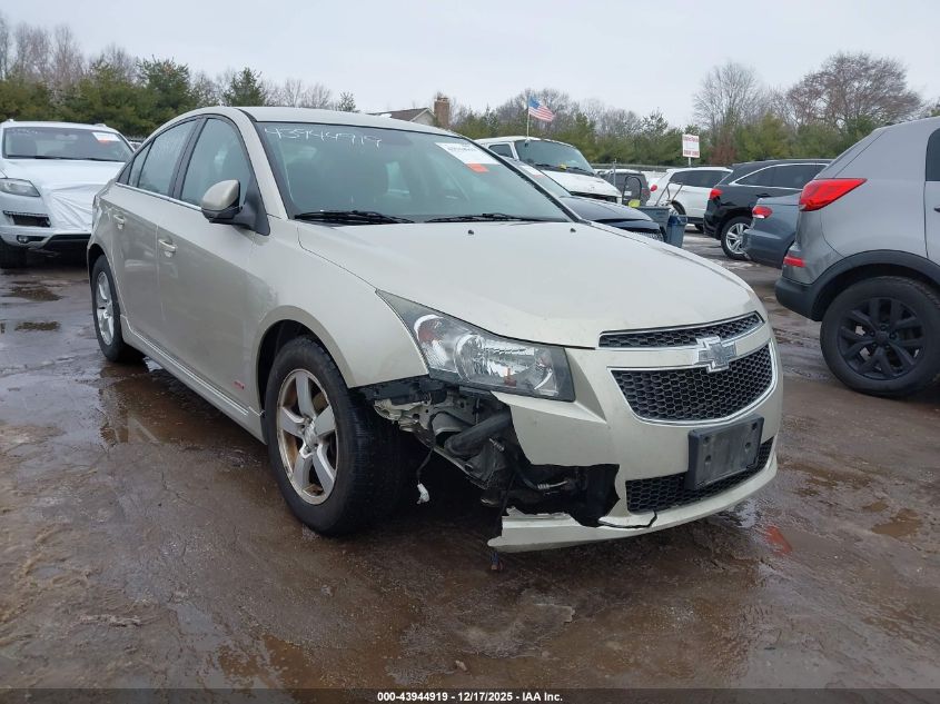 2014 Chevrolet Cruze 1Lt Auto VIN: 1G1PC5SB9E7307711 Lot: 43944919