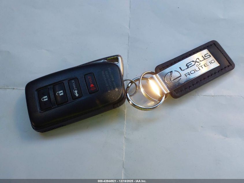 2020 Lexus Rx 450H VIN: 2T2HGMDA0LC043414 Lot: 43944921