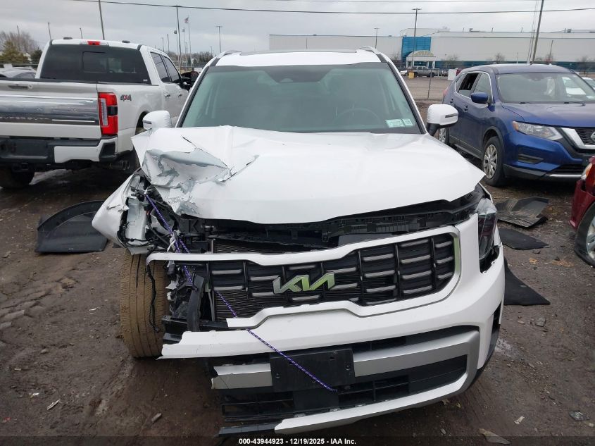 2024 Kia Telluride S VIN: 5XYP6DGC0RG562072 Lot: 43944923