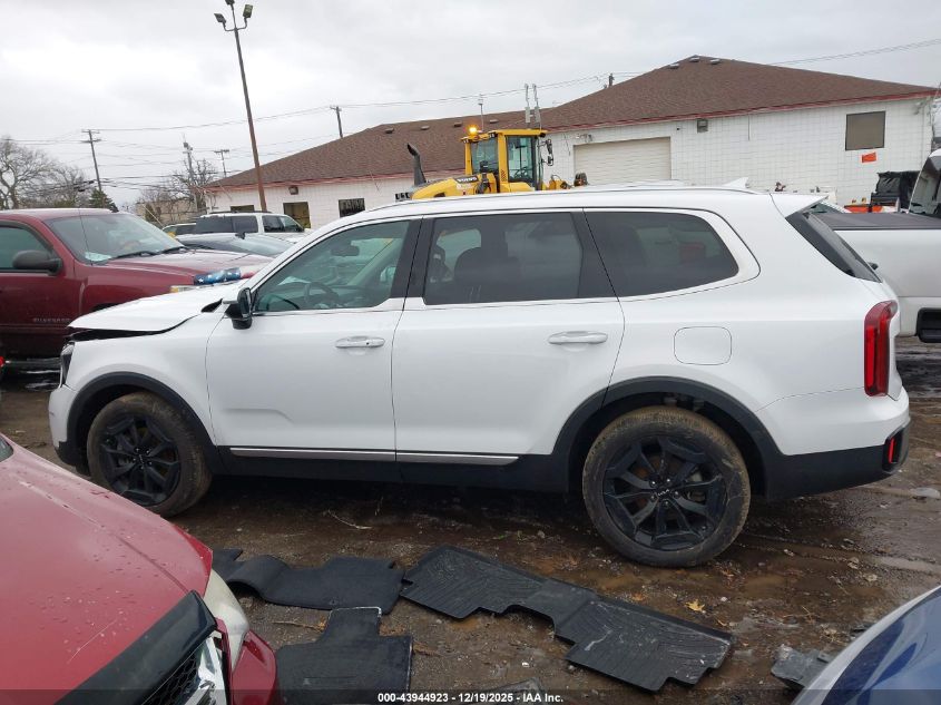 2024 Kia Telluride S VIN: 5XYP6DGC0RG562072 Lot: 43944923