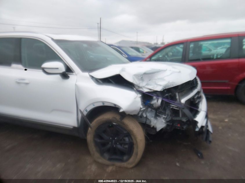 2024 Kia Telluride S VIN: 5XYP6DGC0RG562072 Lot: 43944923