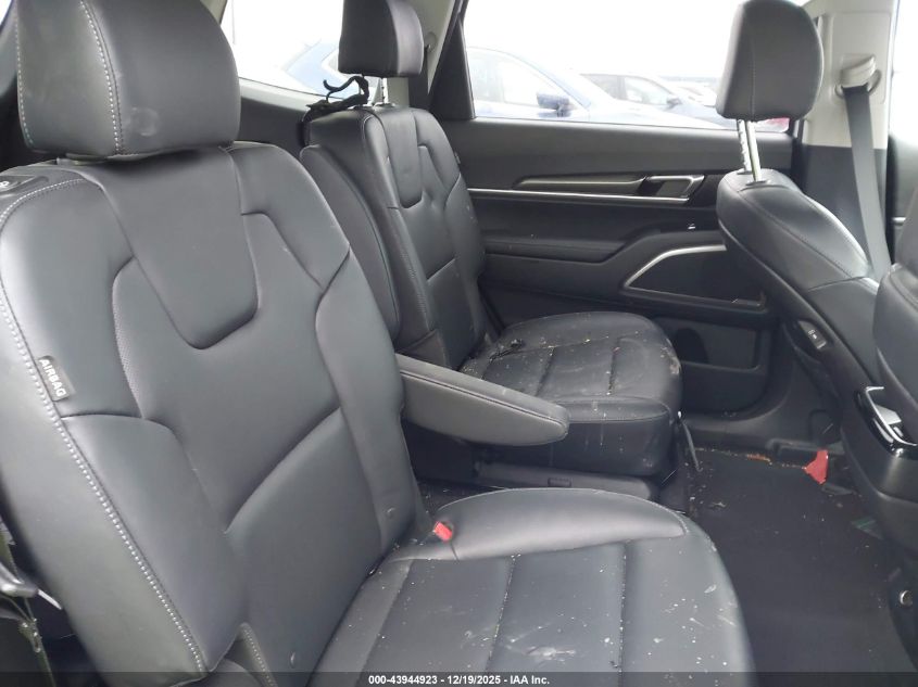 2024 Kia Telluride S VIN: 5XYP6DGC0RG562072 Lot: 43944923