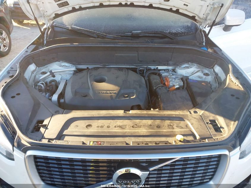 2017 Volvo Xc90 Hybrid T8 R-Design VIN: YV4BC0PM1H1150078 Lot: 43944924