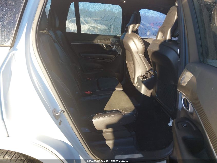 2017 Volvo Xc90 Hybrid T8 R-Design VIN: YV4BC0PM1H1150078 Lot: 43944924