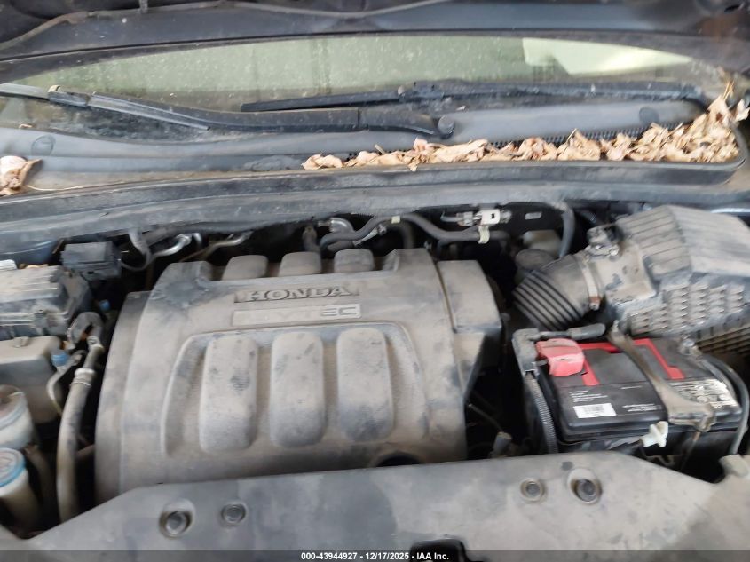 2010 Honda Odyssey Ex VIN: 5FNRL3H46AB030775 Lot: 43944927