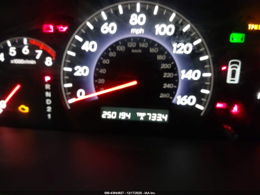 2010 Honda Odyssey Ex VIN: 5FNRL3H46AB030775 Lot: 43944927