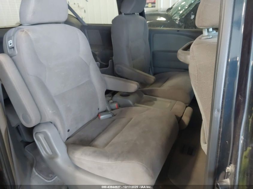2010 Honda Odyssey Ex VIN: 5FNRL3H46AB030775 Lot: 43944927