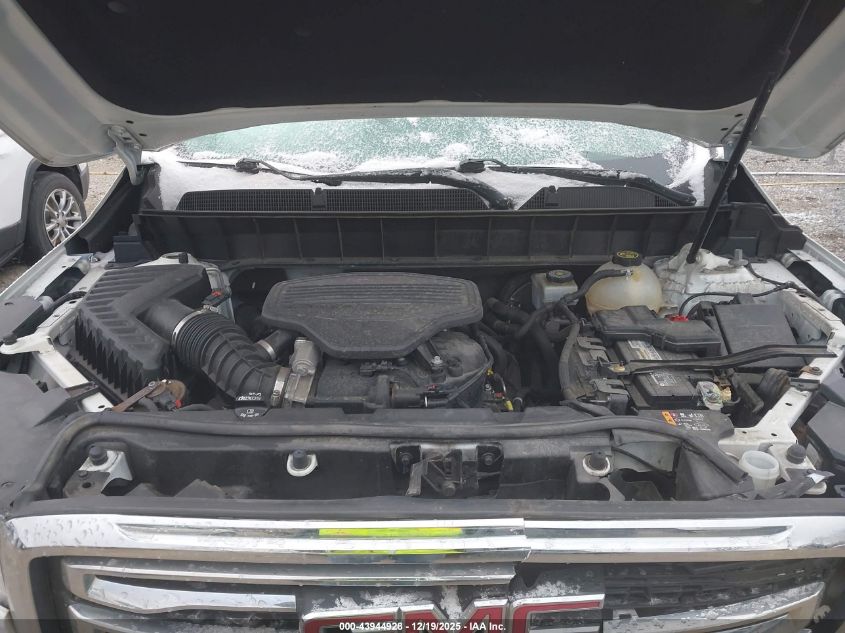 2019 GMC Acadia Slt-1 VIN: 1GKKNMLS7KZ134084 Lot: 43944928