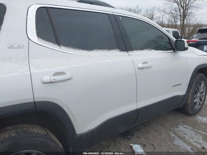 2019 GMC Acadia Slt-1 VIN: 1GKKNMLS7KZ134084 Lot: 43944928