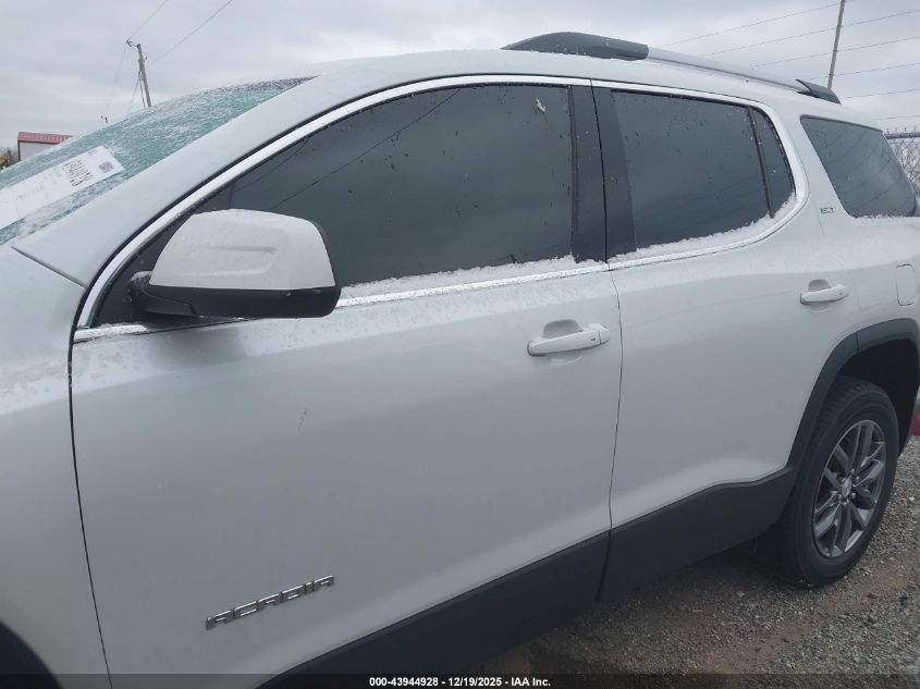 2019 GMC Acadia Slt-1 VIN: 1GKKNMLS7KZ134084 Lot: 43944928