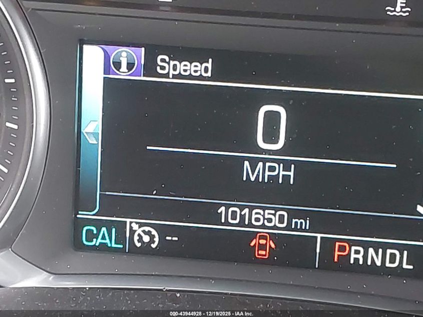 2019 GMC Acadia Slt-1 VIN: 1GKKNMLS7KZ134084 Lot: 43944928