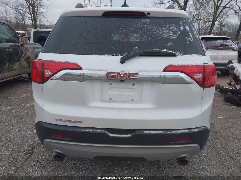 2019 GMC Acadia Slt-1 VIN: 1GKKNMLS7KZ134084 Lot: 43944928