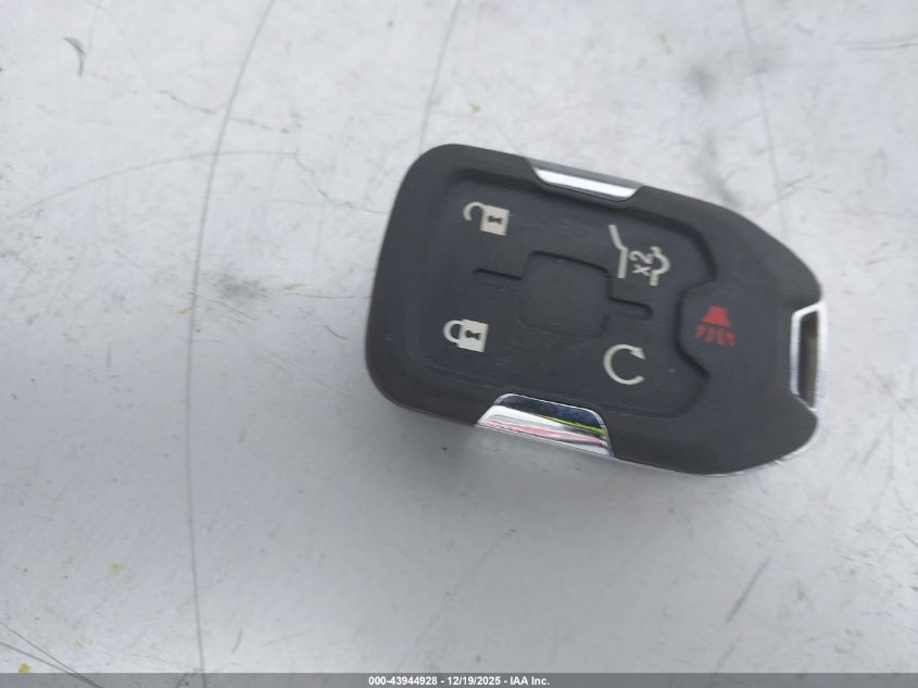 2019 GMC Acadia Slt-1 VIN: 1GKKNMLS7KZ134084 Lot: 43944928