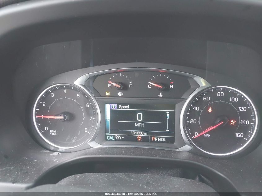 2019 GMC Acadia Slt-1 VIN: 1GKKNMLS7KZ134084 Lot: 43944928