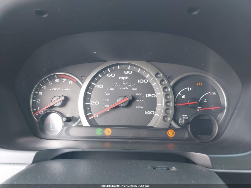 2005 Honda Pilot Ex-L VIN: 2HKYF18535H539343 Lot: 43944930