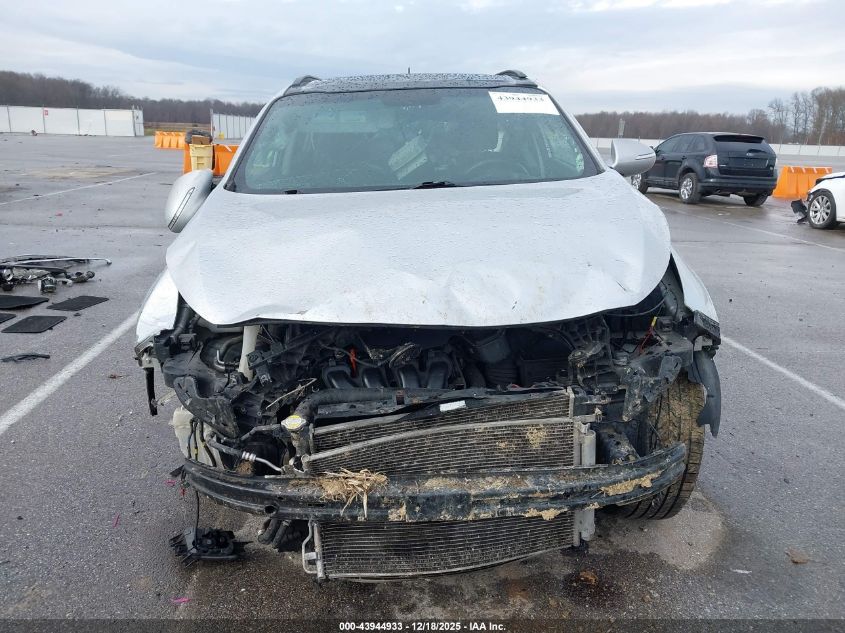 2012 Kia Sportage Ex VIN: KNDPC3A23C7244325 Lot: 43944933