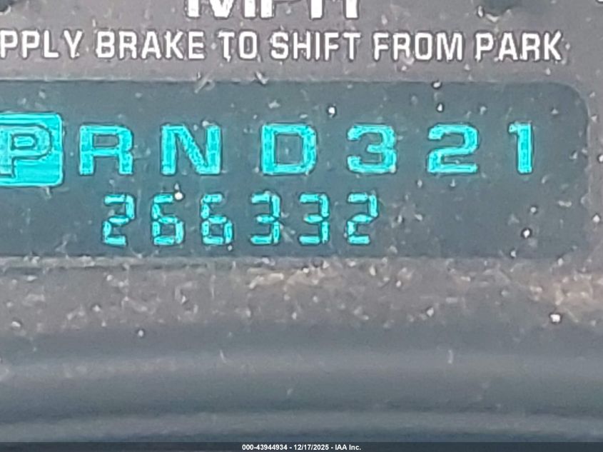 2002 Chevrolet Suburban 1500 Ls VIN: 1GNFK16Z12J219506 Lot: 43944934