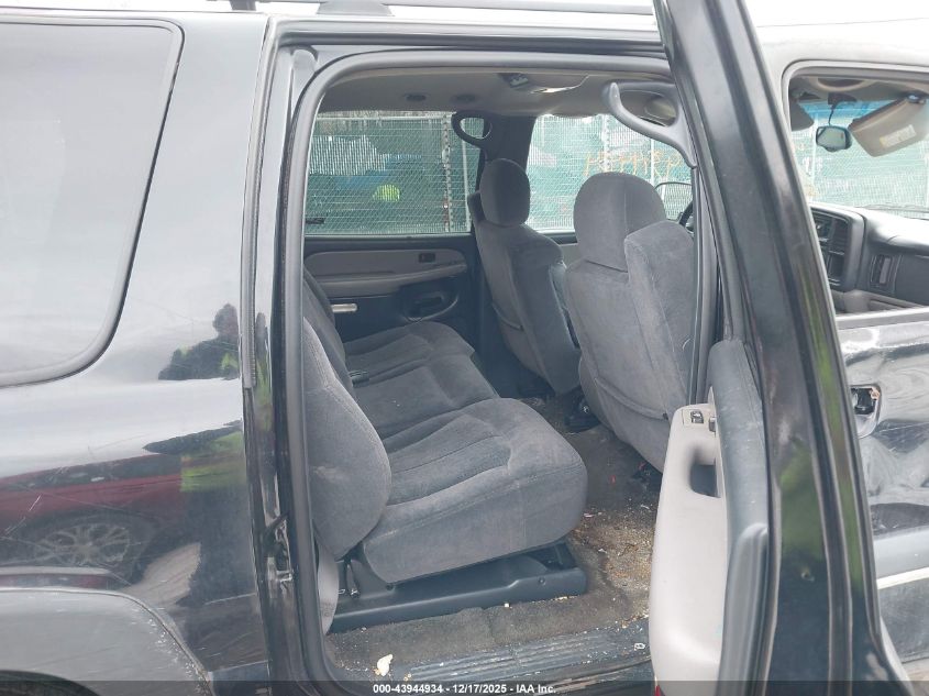 2002 Chevrolet Suburban 1500 Ls VIN: 1GNFK16Z12J219506 Lot: 43944934