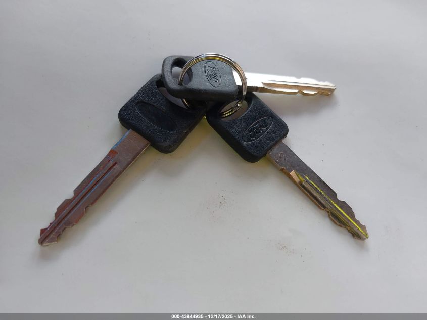 1996 Ford Econoline E150 Van VIN: 1FDEE14H0THA39346 Lot: 43944935