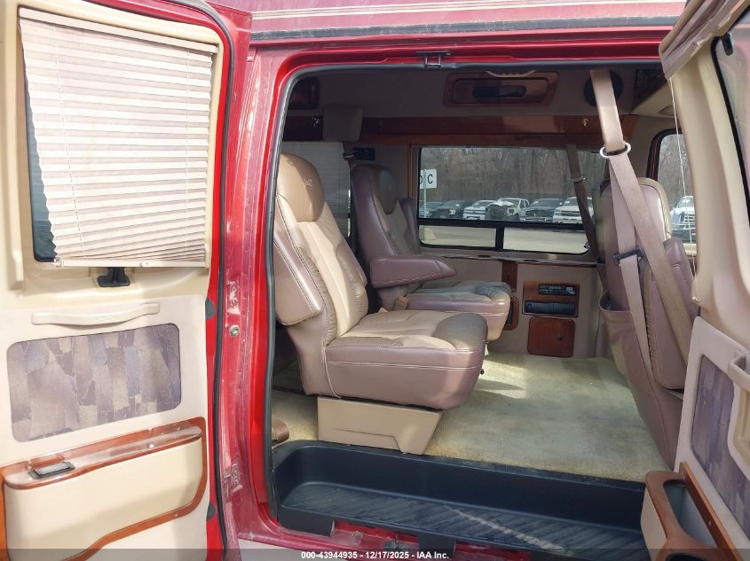 1996 Ford Econoline E150 Van VIN: 1FDEE14H0THA39346 Lot: 43944935