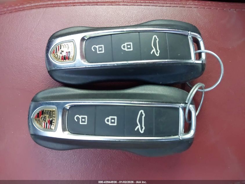 2021 Porsche 911 - WP0CA2A92MS239658