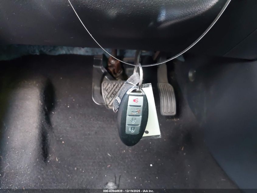 2017 Nissan Sentra Sv VIN: 3N1AB7APXHL714920 Lot: 43944939