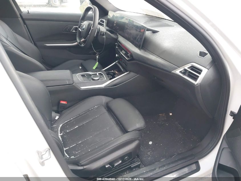 2025 BMW 3 Series - 3MW89CW04S8F32942