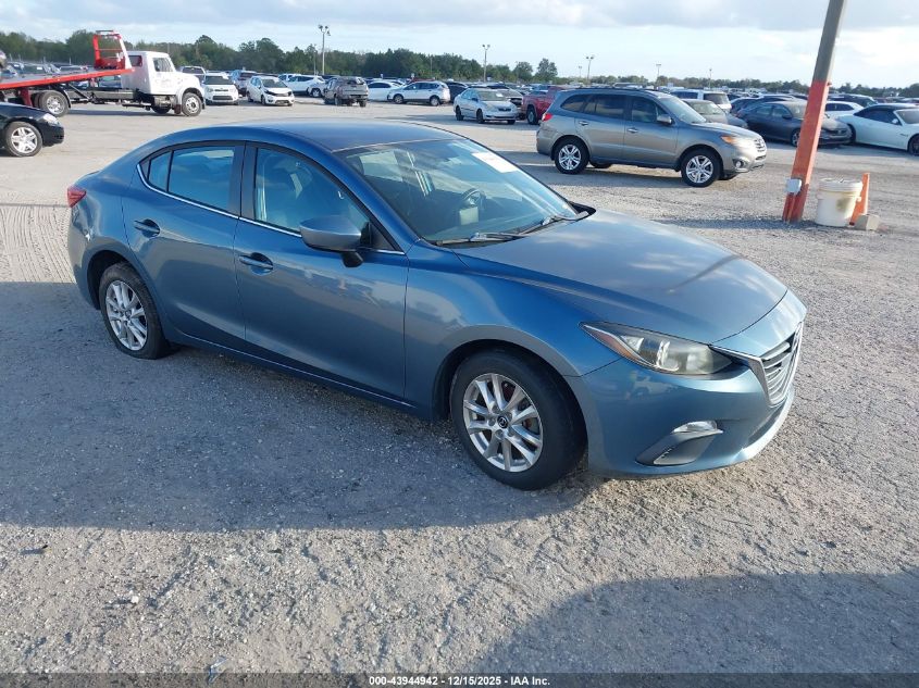 MAZDA 3 I SPORT