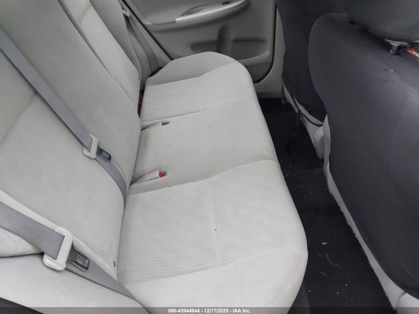 2010 Toyota Corolla Le VIN: 2T1BU4EE7AC299258 Lot: 43944944