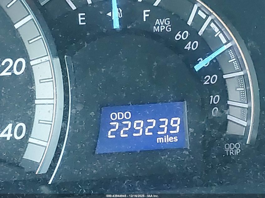 2014 Toyota Camry Se VIN: 4T1BF1FK5EU832287 Lot: 43944945