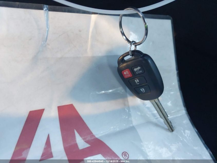 2014 Toyota Camry Se VIN: 4T1BF1FK5EU832287 Lot: 43944945