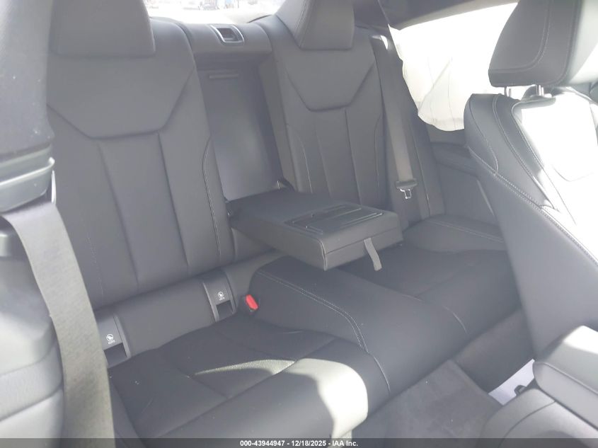 2026 BMW 430I VIN: WBA43DA0XTCW62991 Lot: 43944947