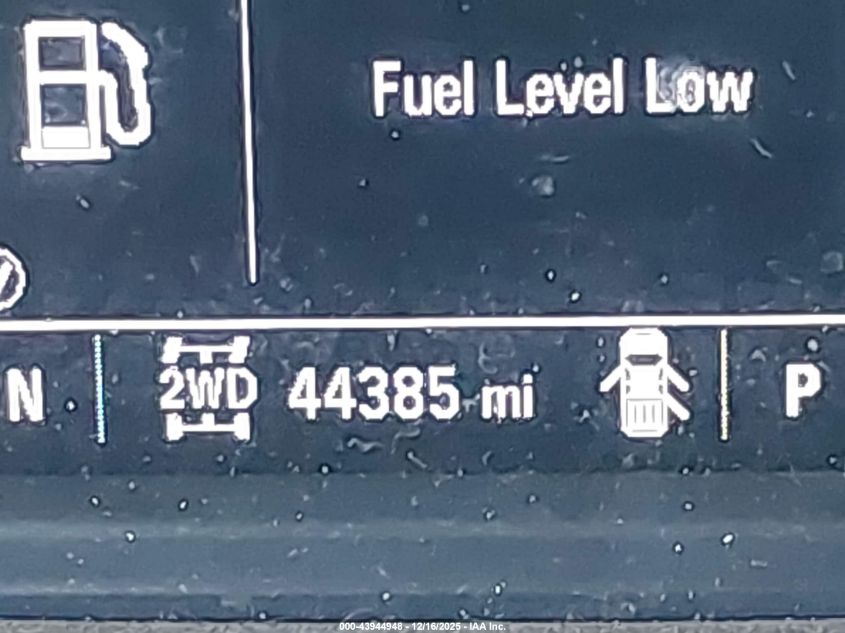 2021 Chevrolet Silverado 1500 4Wd Short Bed Custom VIN: 3GCPYBEK7MG323492 Lot: 43944948