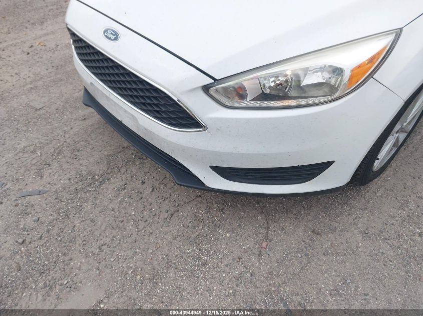 2018 Ford Focus Se VIN: 1FADP3FE7JL298988 Lot: 43944949