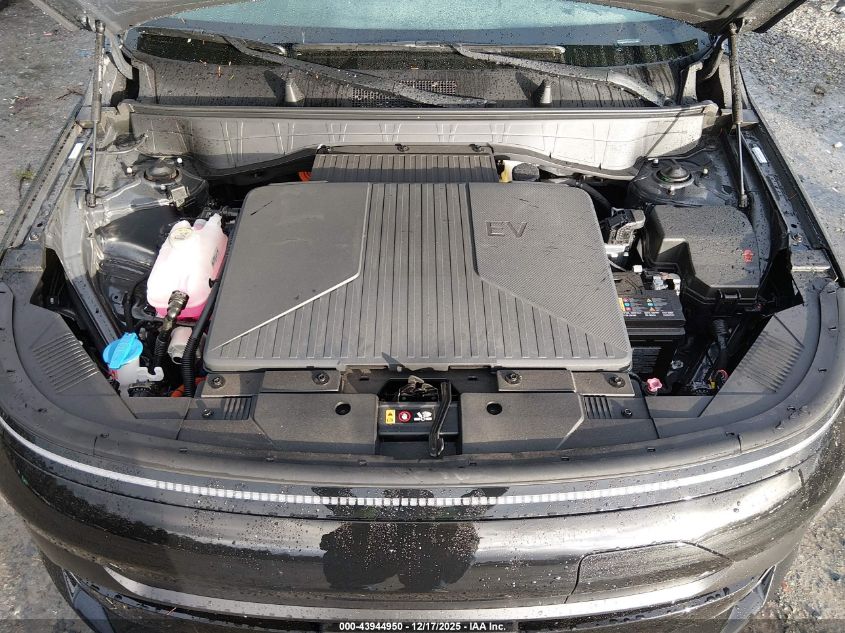 2025 Hyundai Kona Electric N Line VIN: KM8HA3A68SU025871 Lot: 43944950