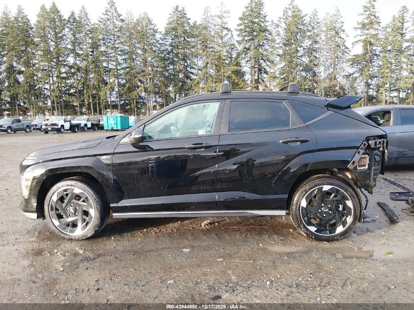 2025 Hyundai Kona Electric N Line VIN: KM8HA3A68SU025871 Lot: 43944950