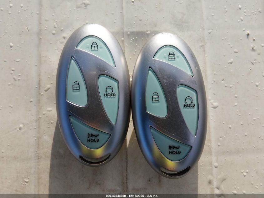 2025 Hyundai Kona Electric N Line VIN: KM8HA3A68SU025871 Lot: 43944950