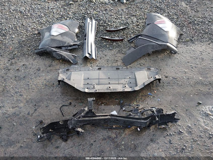 2025 Hyundai Kona Electric N Line VIN: KM8HA3A68SU025871 Lot: 43944950