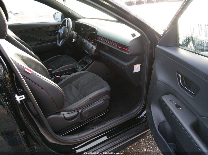 2025 Hyundai Kona Electric N Line VIN: KM8HA3A68SU025871 Lot: 43944950