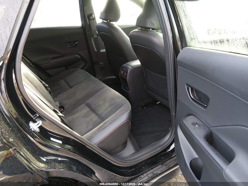 2025 Hyundai Kona Electric N Line VIN: KM8HA3A68SU025871 Lot: 43944950