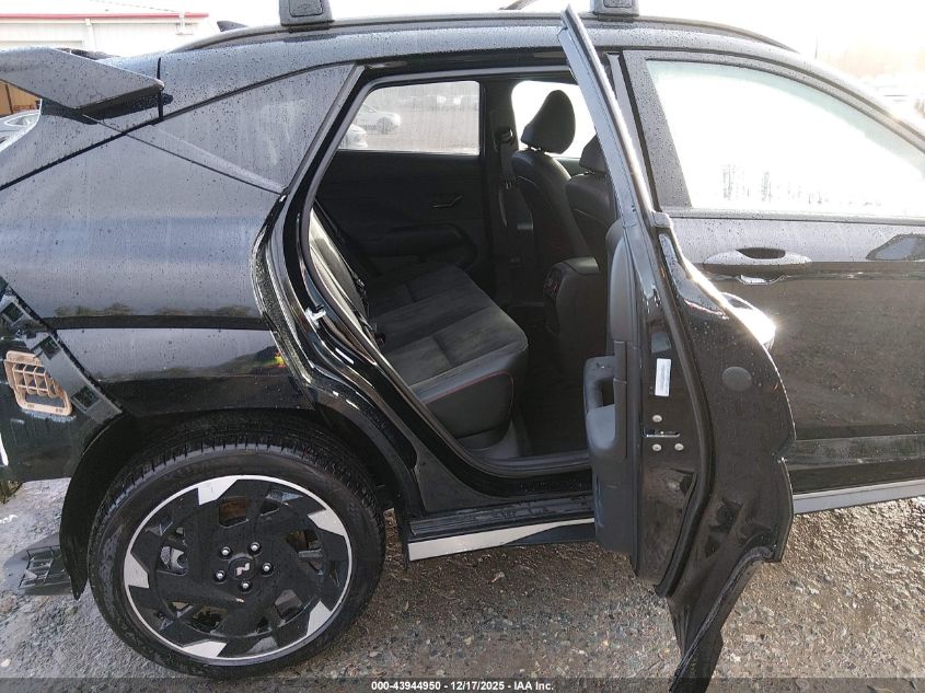 2025 Hyundai Kona Electric N Line VIN: KM8HA3A68SU025871 Lot: 43944950