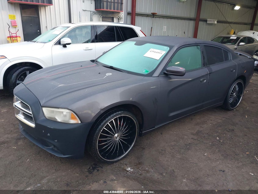2013 Dodge Charger Sxt