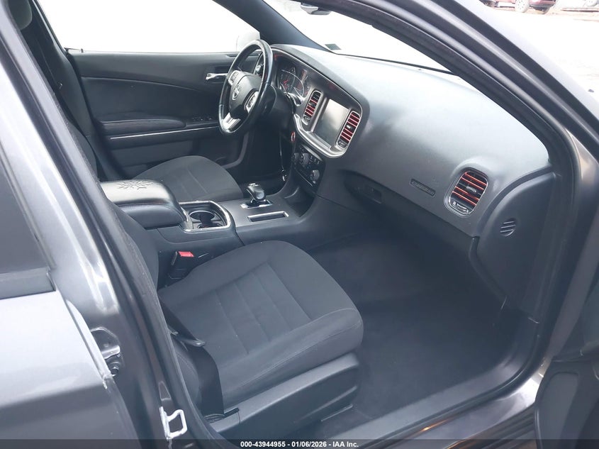 2013 Dodge Charger Sxt