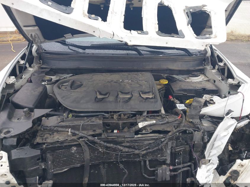 2014 Jeep Cherokee Limited VIN: 1C4PJLDS9EW241827 Lot: 43944956