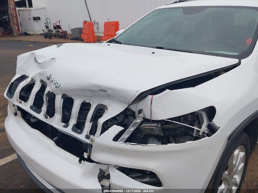 2014 Jeep Cherokee Limited VIN: 1C4PJLDS9EW241827 Lot: 43944956